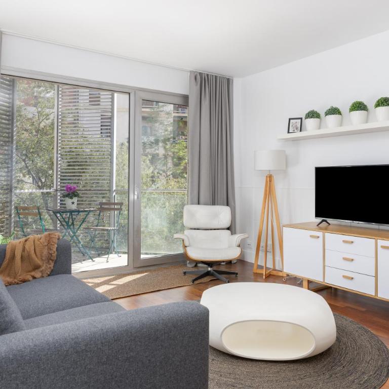 Marion House Barcelona - Apartamento de 2 dormitorios - 24