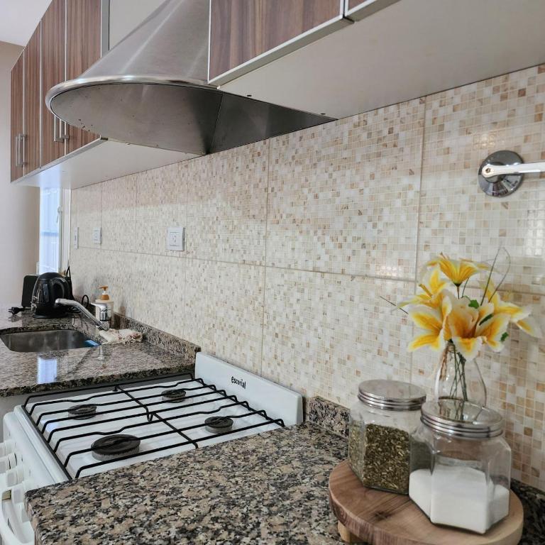 Estepa Sur Alojamiento Gaiman - Apartamento de 2 dormitorios - 4