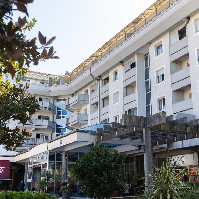 Tivat Center SeaView Apartment - Apartment with Sea View - 17