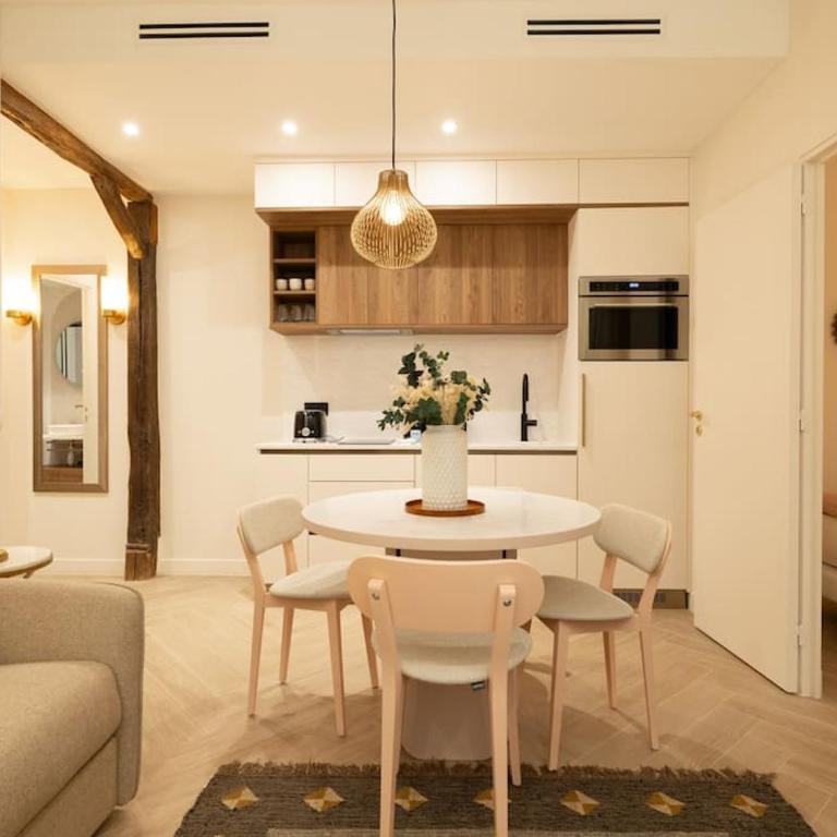 New Luxury apartment - 4 people - Appartamento con 1 Camera da Letto - 11
