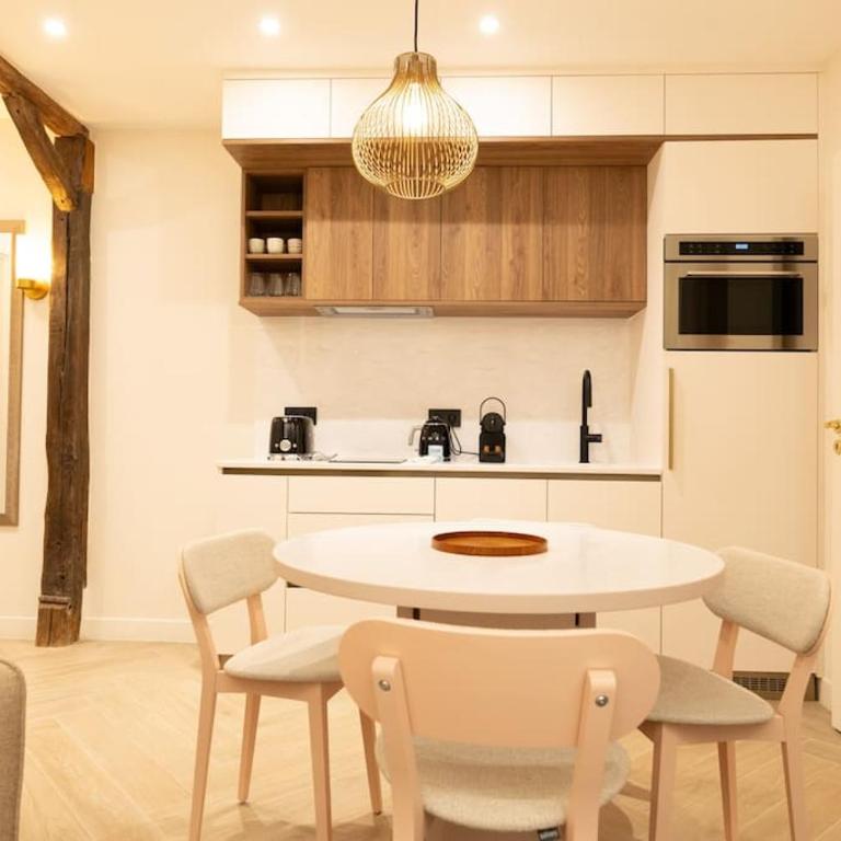 New Luxury apartment - 4 people - Appartamento con 1 Camera da Letto - 18