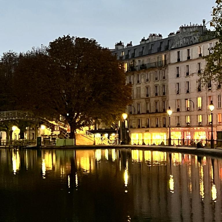 Rooms with fabulous view on Paris roofs - Chambre Double Deluxe - 27