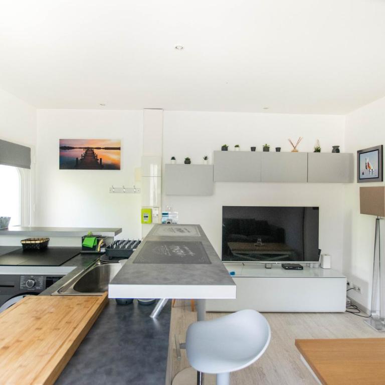 Sable et Reflets - T2 - Centre ville d'Hossegor - Apartamento de 1 dormitorio - 8