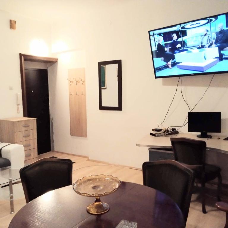 Sava Temple Apartment - Apartman sa 1 Spavaćom Sobom - 6