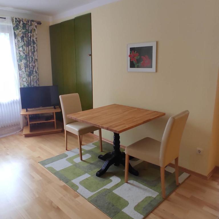 Speckhaus Ferienwohnungen - Apartment mit Balkon - 14