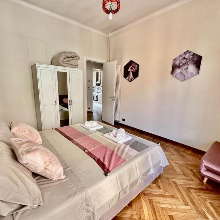 Appartamento Mole degli Artisti - Appartamento con 2 Camere da Letto - 23