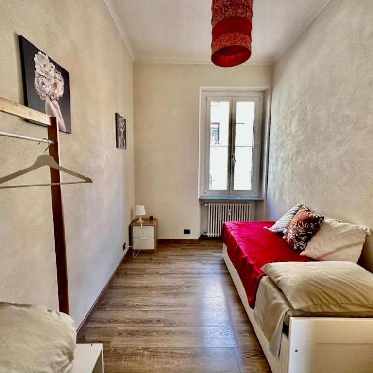 Appartamento Mole degli Artisti - Appartamento con 2 Camere da Letto - 16