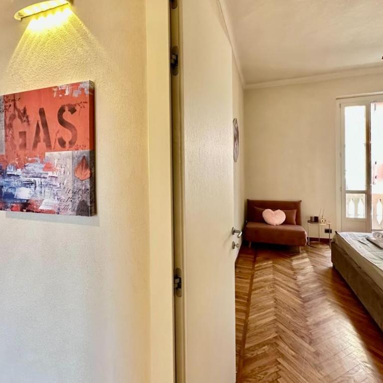 Appartamento Mole degli Artisti - Appartamento con 2 Camere da Letto - 5