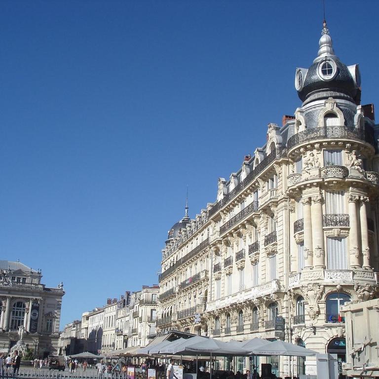 Suite in the City avec JACUZZI PRIVATIF - Hyper Centre - Appartamento con 1 Camera da Letto - 58