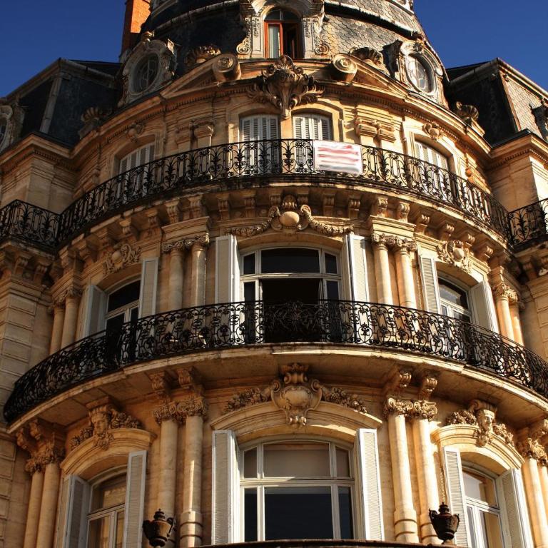 Suite in the City avec JACUZZI PRIVATIF - Hyper Centre - Appartamento con 1 Camera da Letto - 61