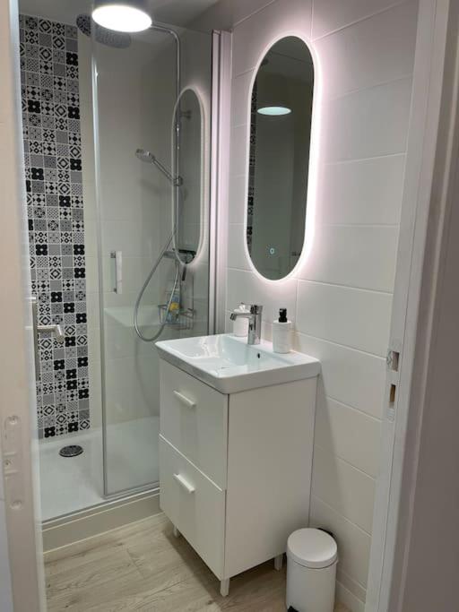 Très bel appt en centre ville - Apartment mit 3 Schlafzimmern - 13