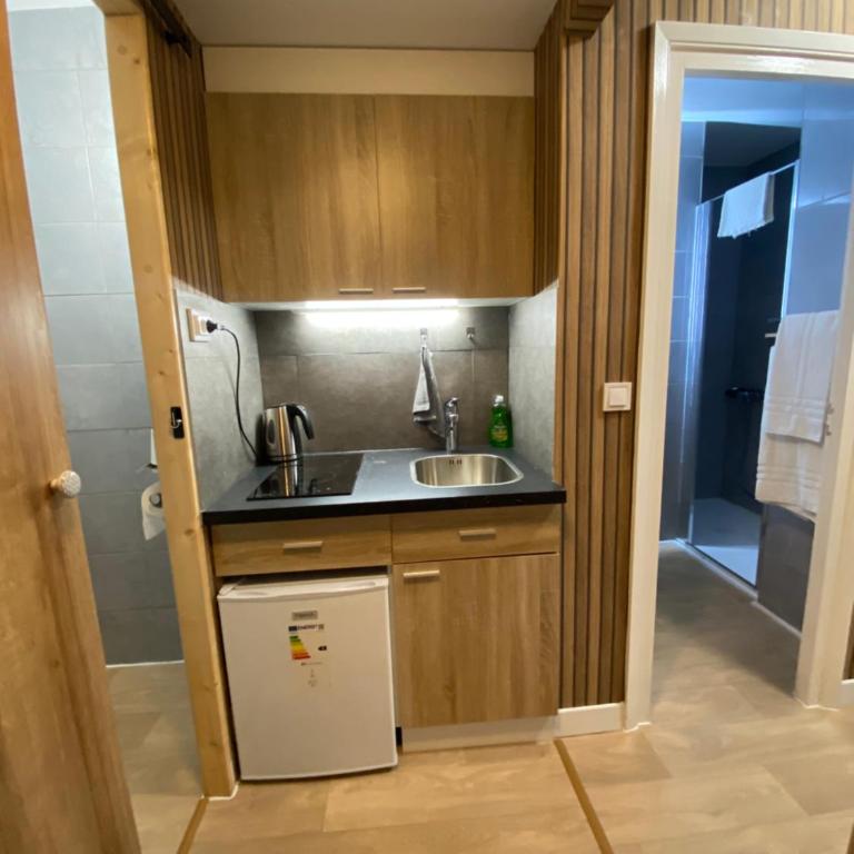 Studios & chambres aux portes de Genève - Studio Double Deluxe - 11