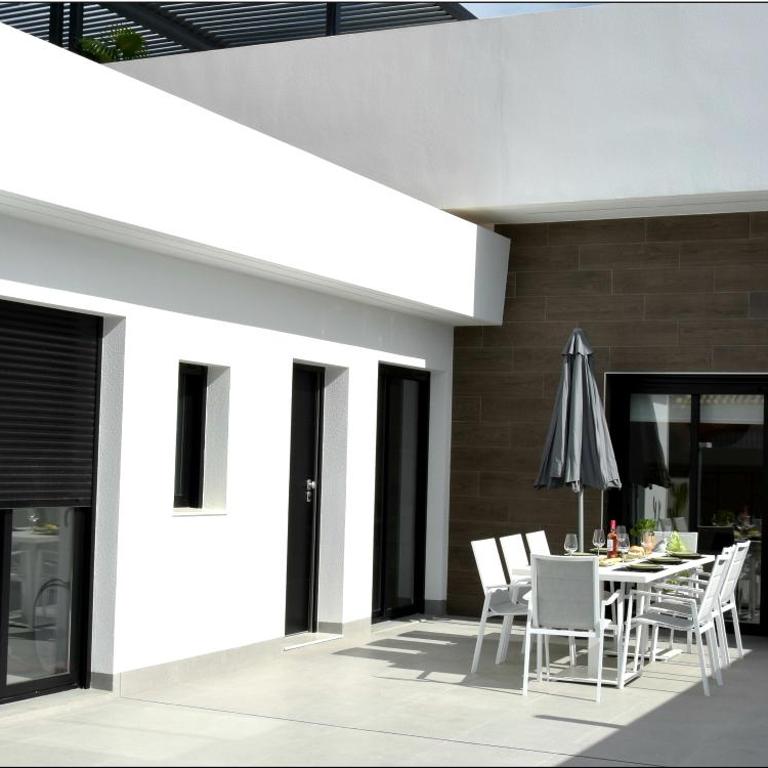 Casa Mazzita, een knusse nieuwbouw - Casa de 2 dormitorios - 2