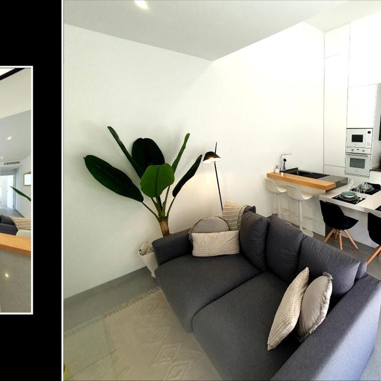 Casa Mazzita, een knusse nieuwbouw - Casa de 2 dormitorios - 17