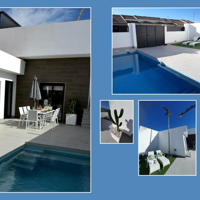 Casa Mazzita, een knusse nieuwbouw - Casa de 2 dormitorios - 29