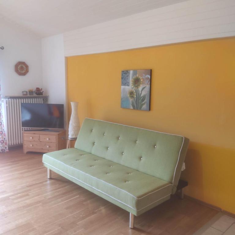 Speckhaus Ferienwohnungen - Apartment mit 1 Schlafzimmer - 6