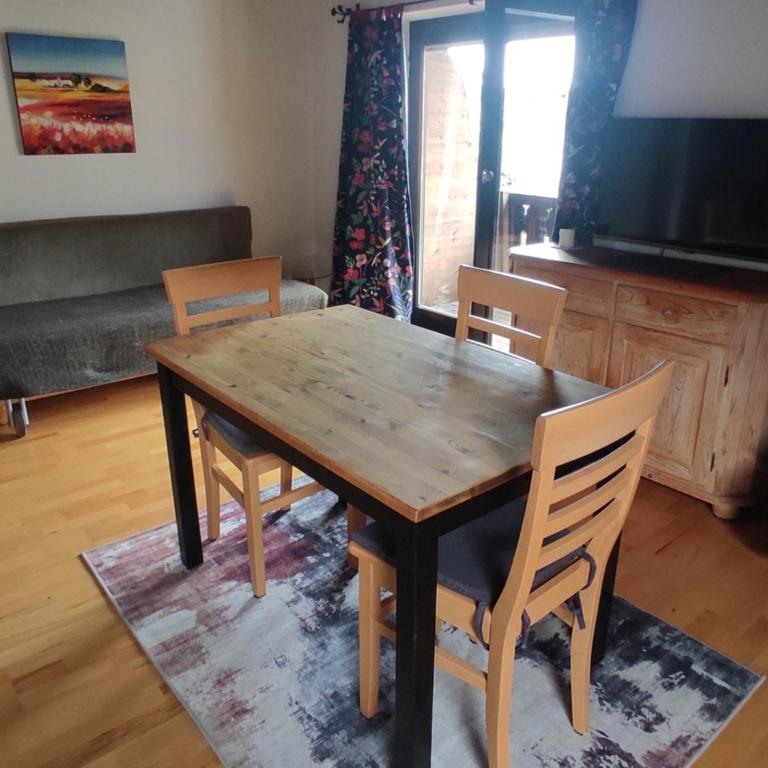 Speckhaus Ferienwohnungen - Apartment mit 1 Schlafzimmer - 4