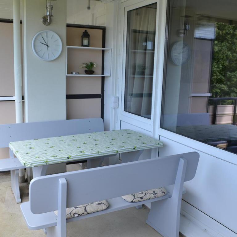 fewo-sporer - Studio mit Balkon - 1