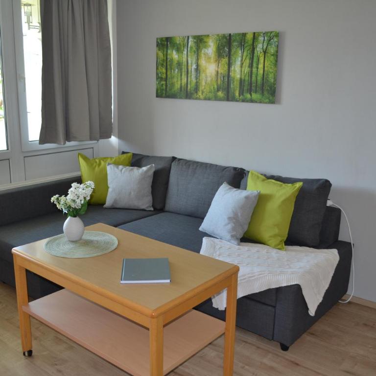 fewo-sporer - Studio mit Balkon - 6