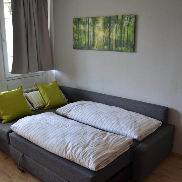 fewo-sporer - Studio mit Balkon - 9