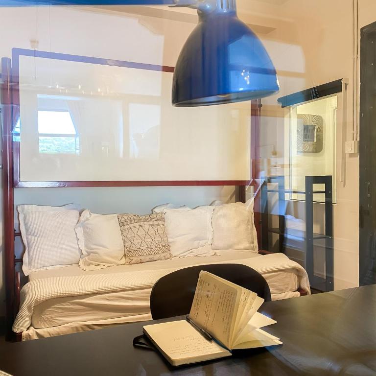 Refugio noruego - Apartment with Balcony - 13