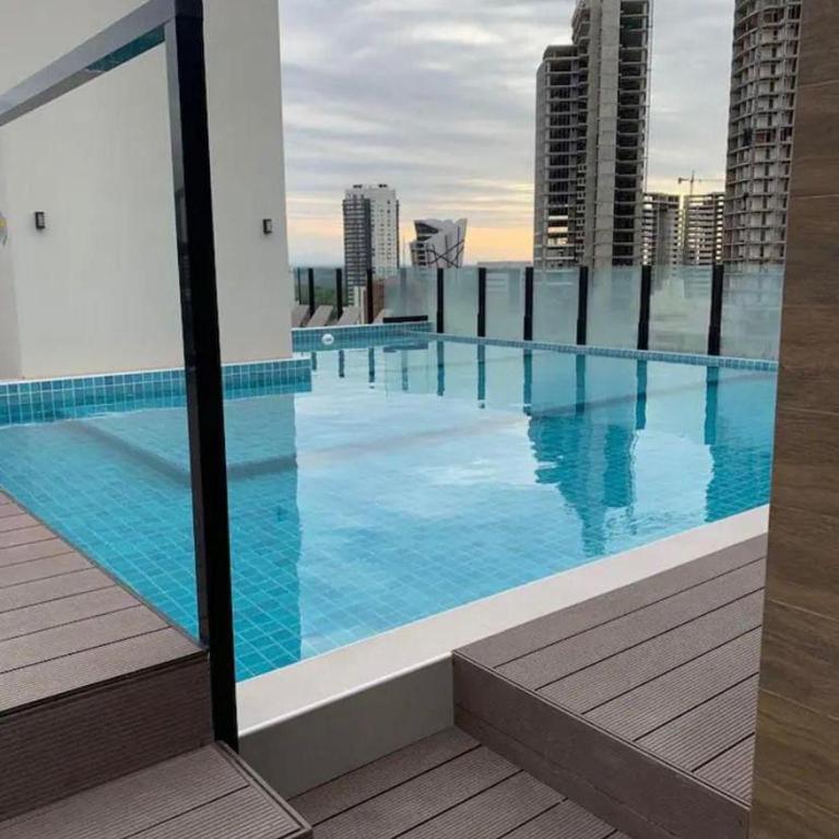 Comodo y lujos monoambiente Equipetrol NanoTec - One-Bedroom Apartment - 10