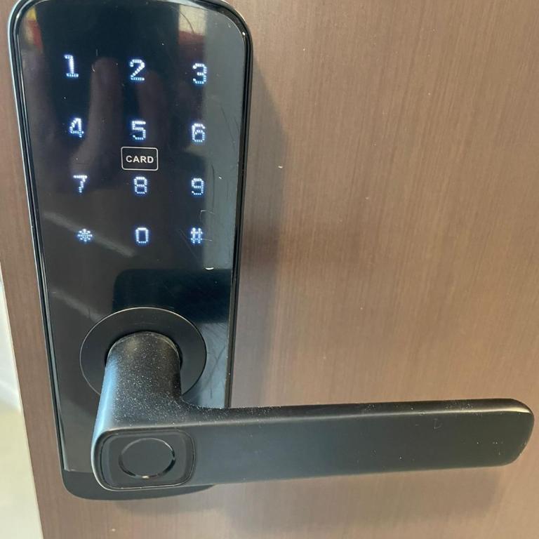 Comodo y lujos monoambiente Equipetrol NanoTec - One-Bedroom Apartment - 7