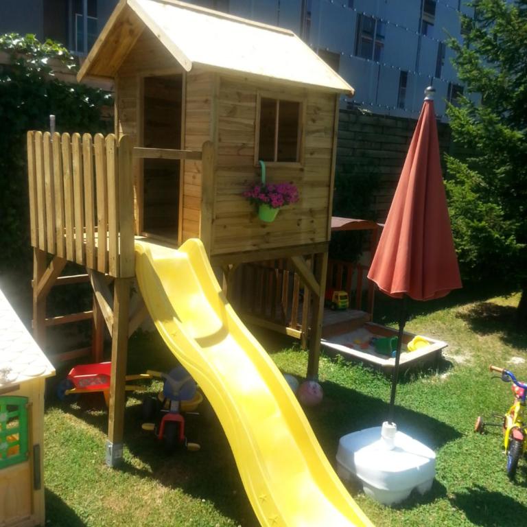 Apartment Katzer - Apartment mit 2 Schlafzimmern und Balkon - 25