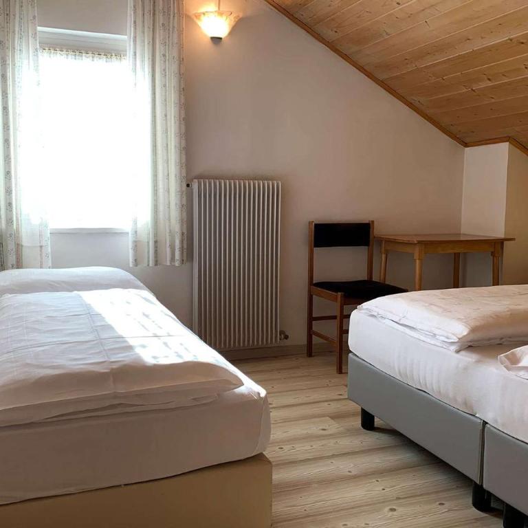 Appartamenti Ladina - Appartamento con 2 Camere da Letto e Balcone - 6