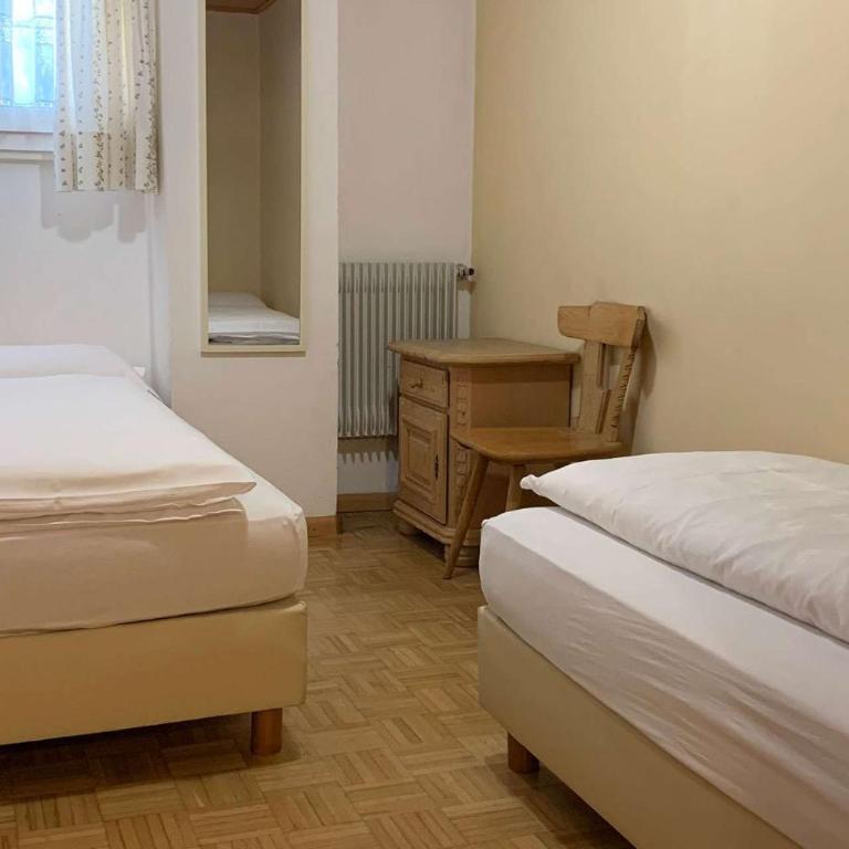 Appartamenti Ladina - Appartamento con 2 Camere da Letto e Balcone - 7