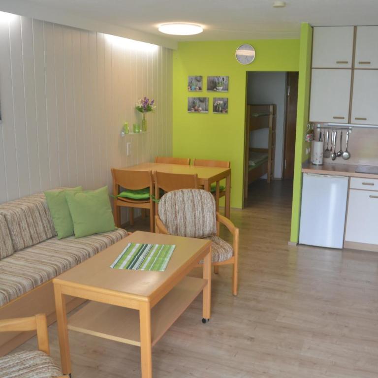 fewo-sporer - Studio mit Terrasse - 2
