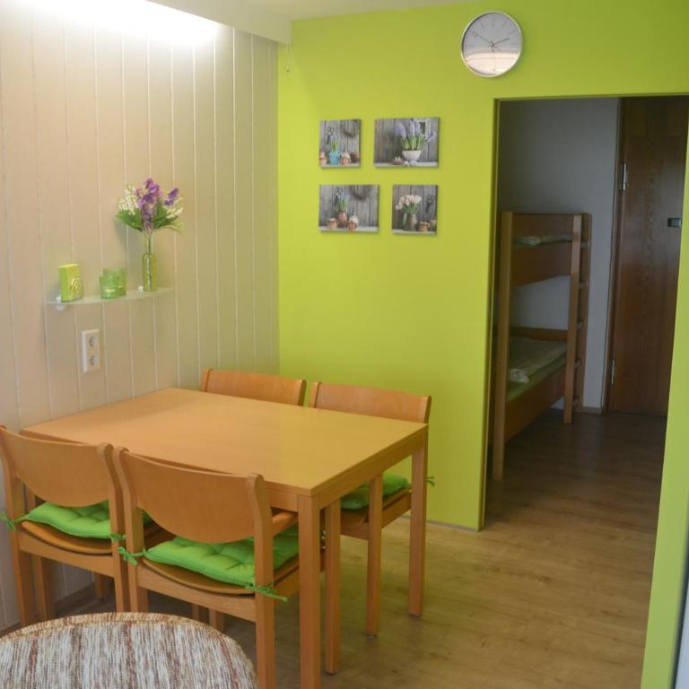 fewo-sporer - Studio mit Terrasse - 11
