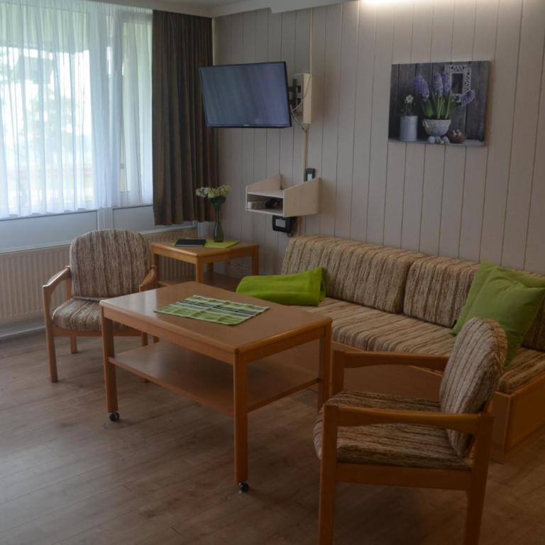 fewo-sporer - Studio mit Terrasse - 1