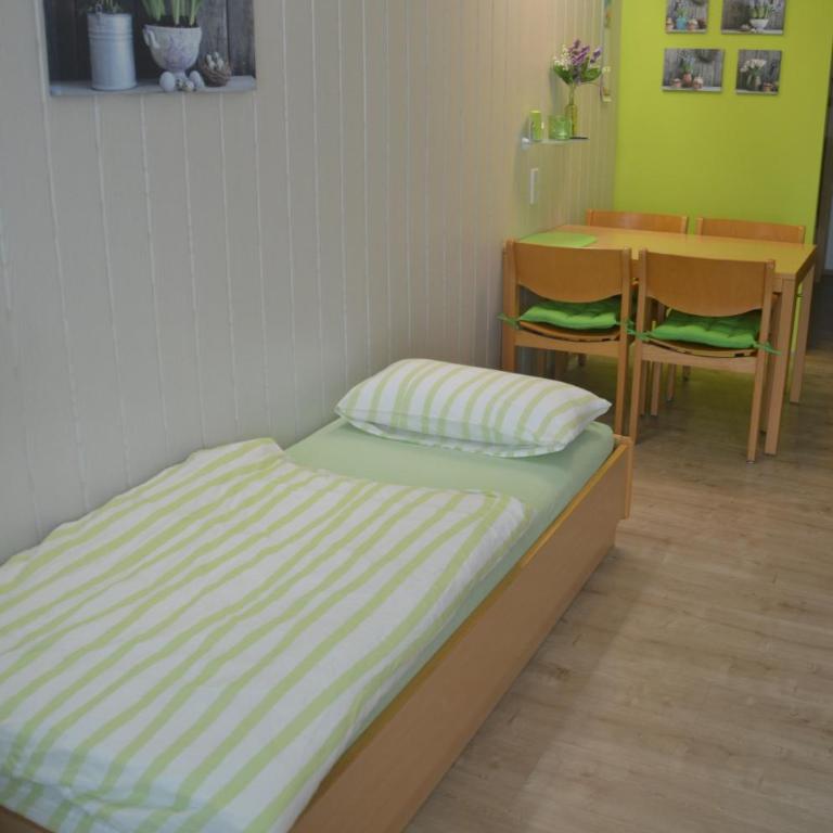 fewo-sporer - Studio mit Terrasse - 7