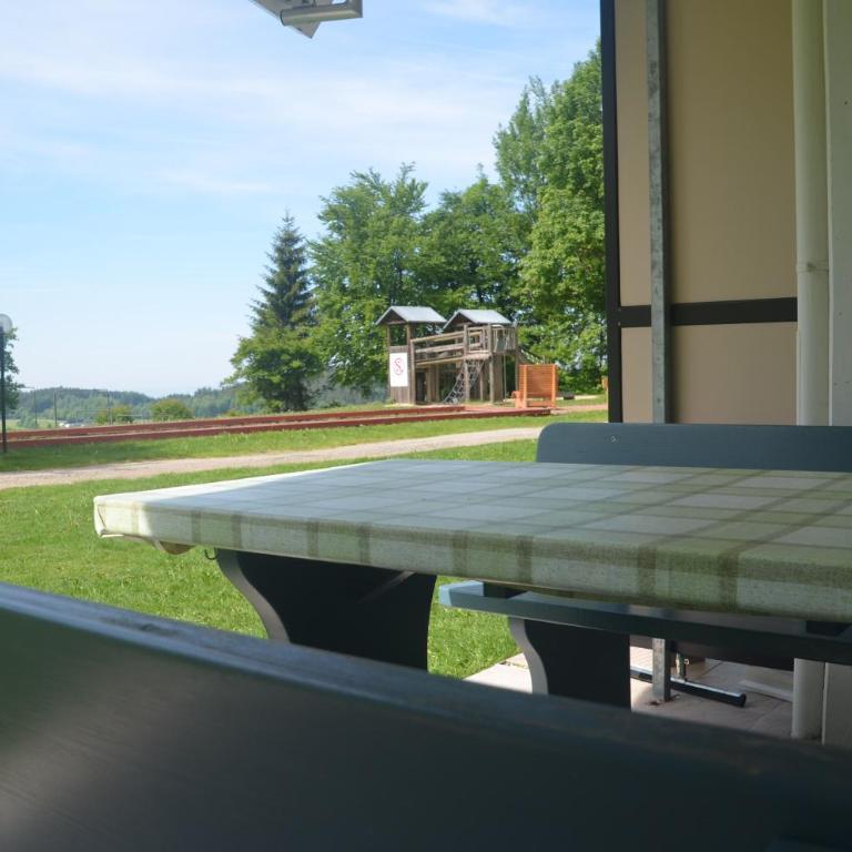 fewo-sporer - Studio mit Terrasse - 16
