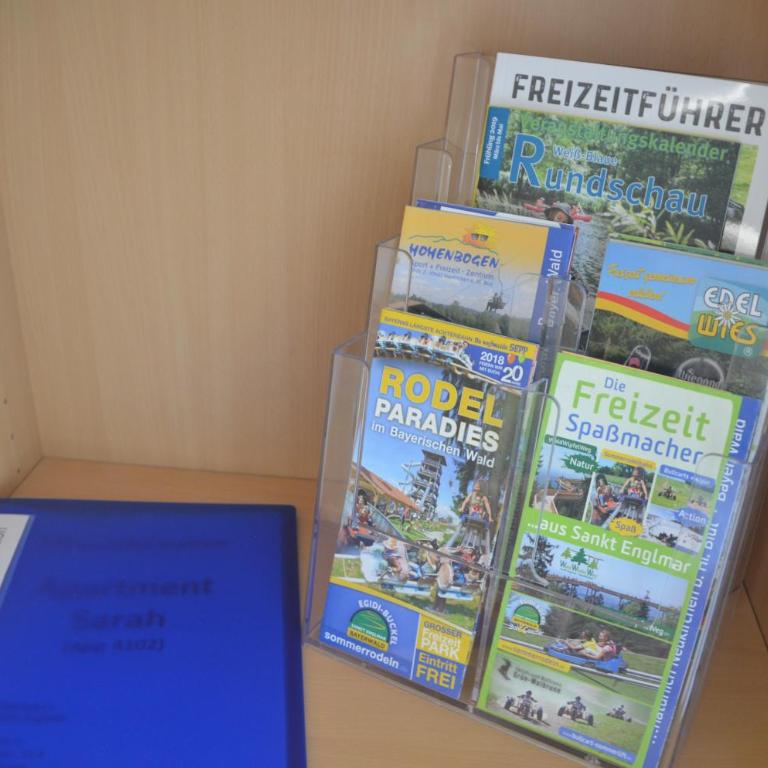 fewo-sporer - Studio mit Terrasse - 14