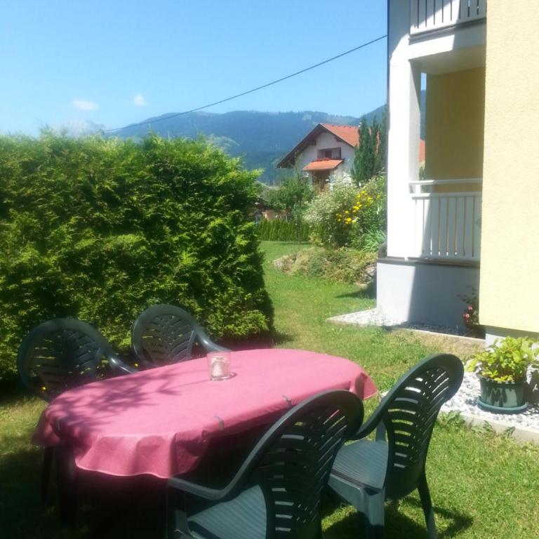 Apartment Katzer - Apartment mit 2 Schlafzimmern und Balkon - 30