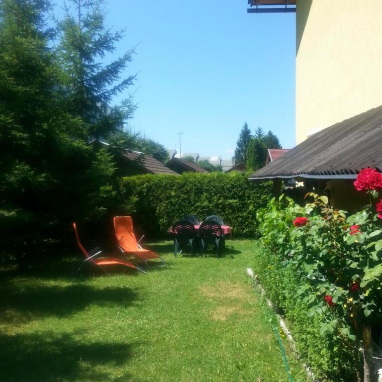 Apartment Katzer - Apartment mit 2 Schlafzimmern und Balkon - 29