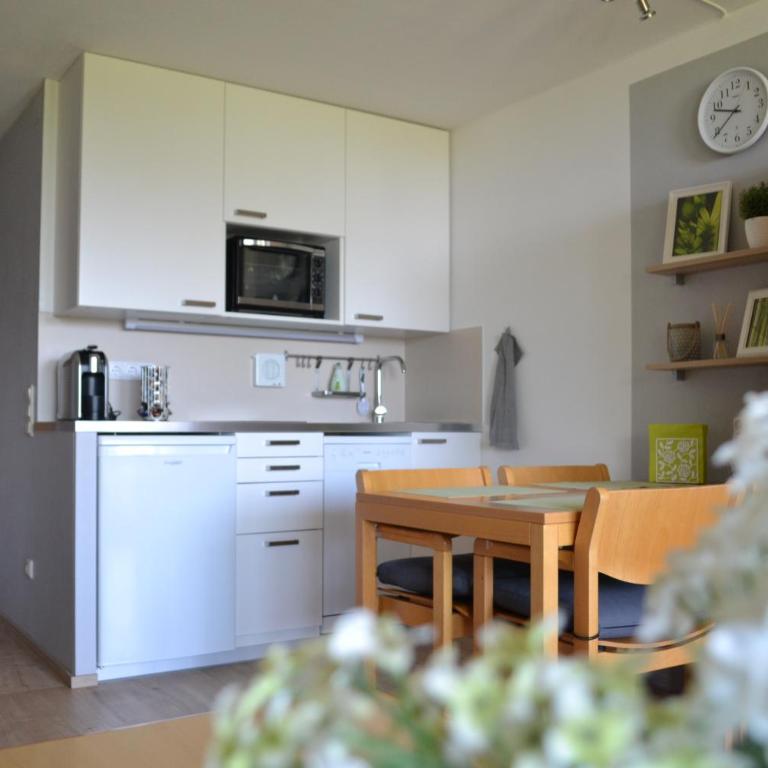 fewo-sporer - Studio mit Balkon - 5