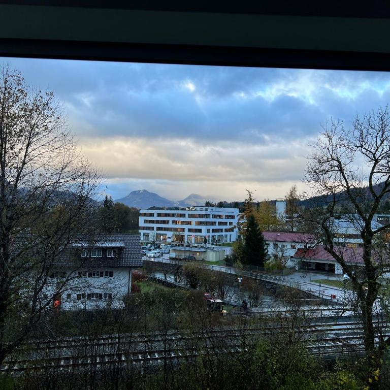 Allgäuer Alpenwohnung - Apartment mit 1 Schlafzimmer - 7