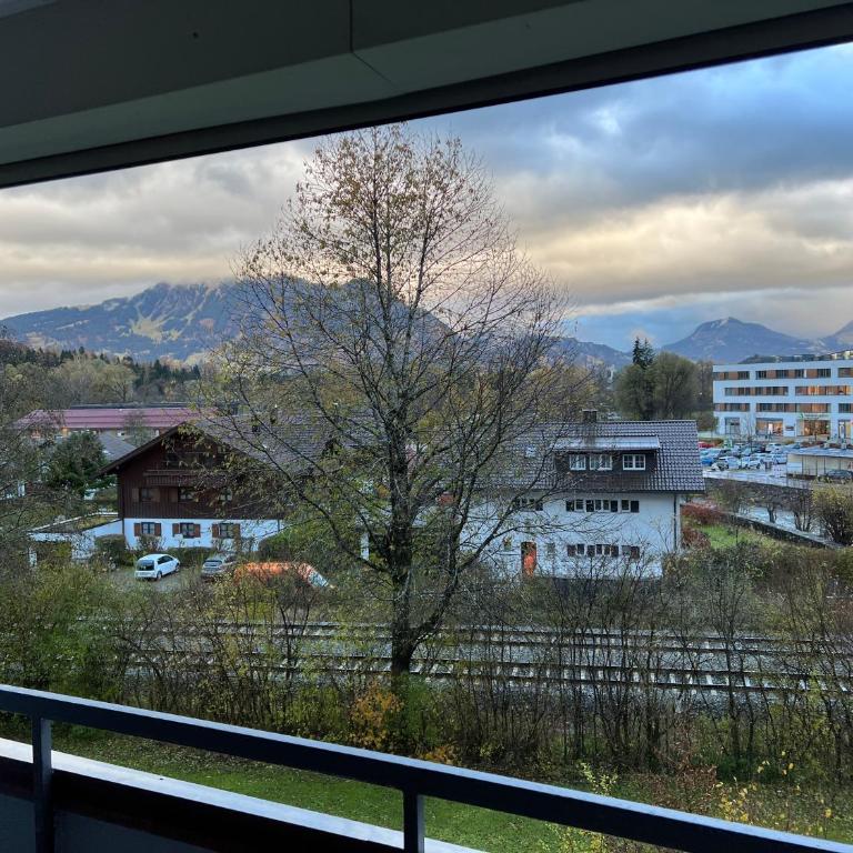 Allgäuer Alpenwohnung - Apartment mit 1 Schlafzimmer - 8