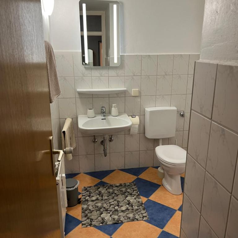 Allgäuer Alpenwohnung - Apartment mit 1 Schlafzimmer - 6