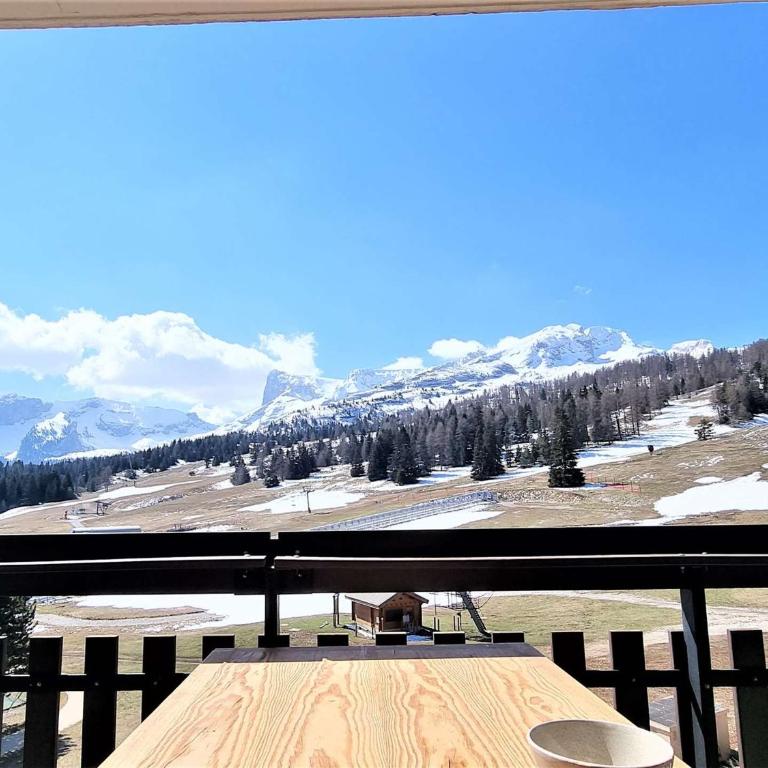 Appartement lumineux 2 pièces, 5 pers, proche télésiège, parking et WiFi gratuits, Dévoluy - FR-1-525-265 - Appartement - 9