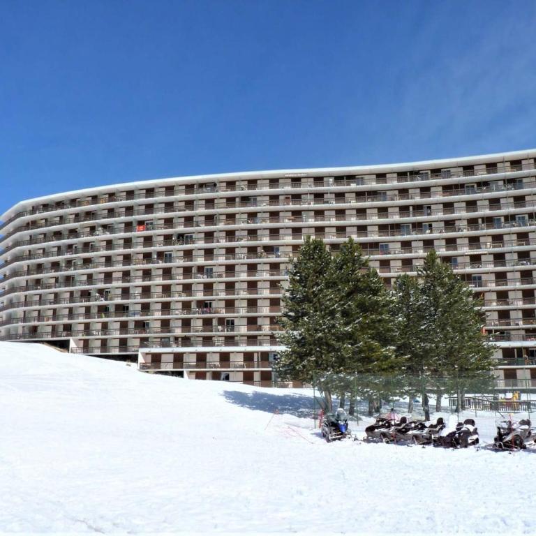 Appartement lumineux 2 pièces, 5 pers, proche télésiège, parking et WiFi gratuits, Dévoluy - FR-1-525-265 - Appartement - 12