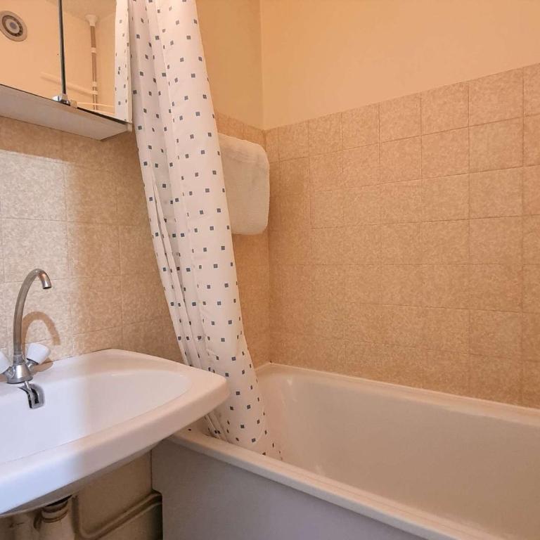 Studio confortable, ski à proximité, parking gratuit - FR-1-525-259 - Appartement - 3