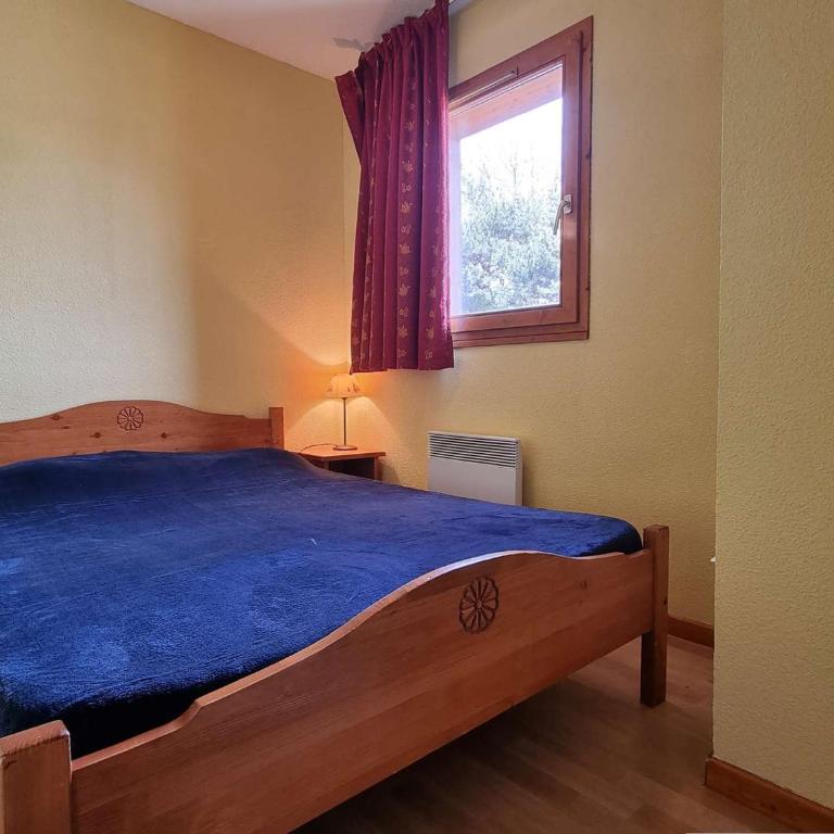 Confort familial près des pistes - 6 pers, parking - FR-1-525-272 - Apartamento - 2