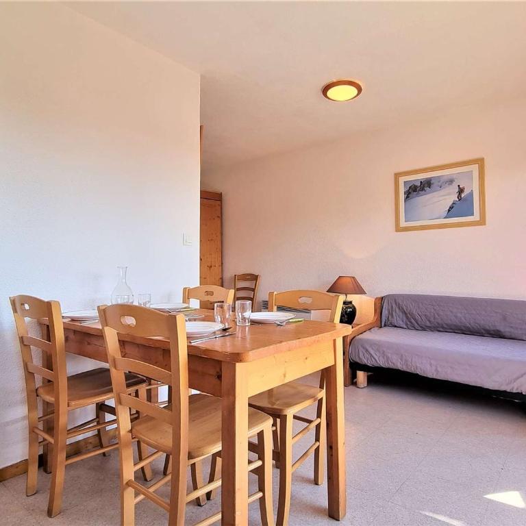 Appartement 2 pièces, 6 pers, Sud, proche télésiège, Le Dévoluy - FR-1-525-262 - Apartment - 2