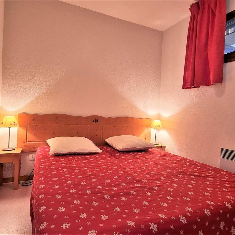 Appartement 2 pièces, 6 pers, Sud, proche télésiège, Le Dévoluy - FR-1-525-262 - Apartment - 4