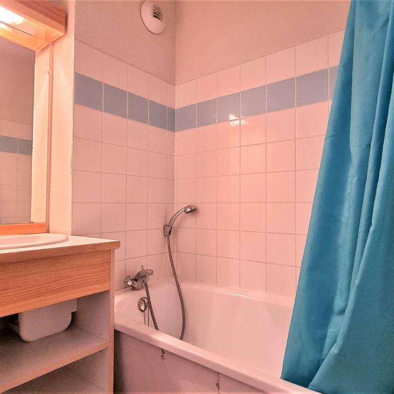 Appartement 2 pièces, 6 pers, Sud, proche télésiège, Le Dévoluy - FR-1-525-262 - Apartment - 7