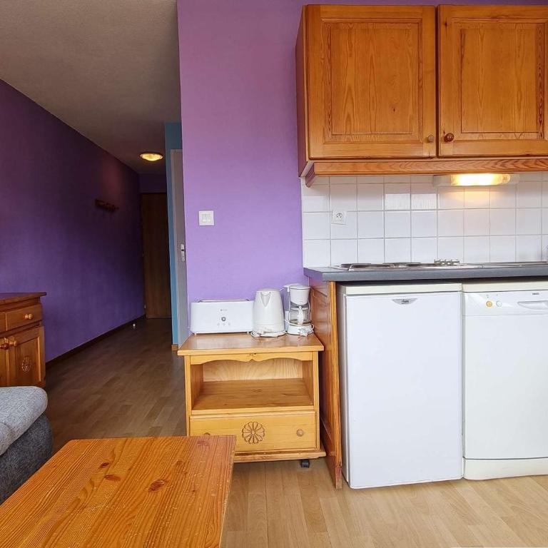 Confort familial près des pistes - 6 pers, parking - FR-1-525-272 - Apartamento - 9